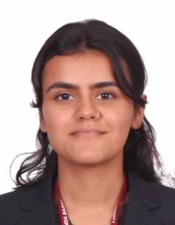 Priya Sharma MBA graduate